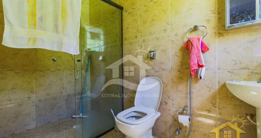 Casa TÉRREA à venda , 3 quarto(s),  sendo 1 suíte(s)  no bairro Arpoador, 0 metros da praia, Peruíbe-São Paulo