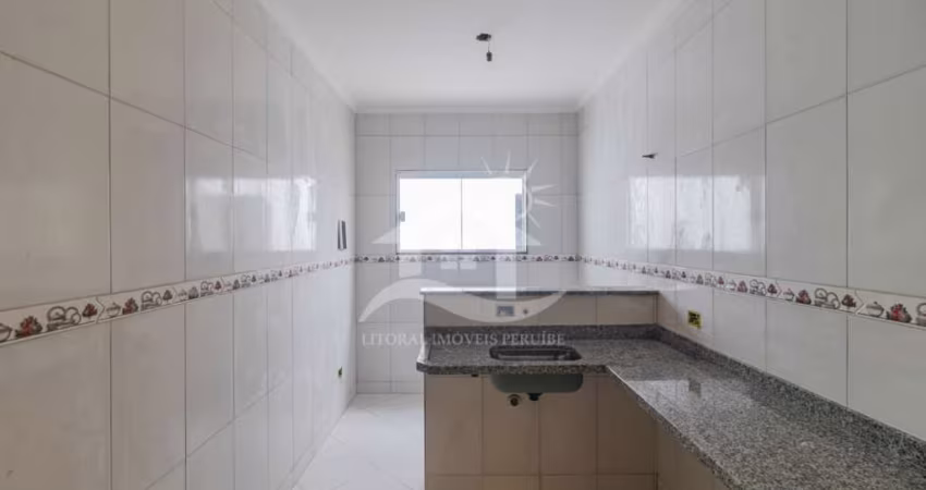 Apartamento Sobreloja à venda , 2 quarto(s),  sendo 1 suíte(s) (Sobreloja) no bairro São José, 200 metros da praia, Peruíbe-SP