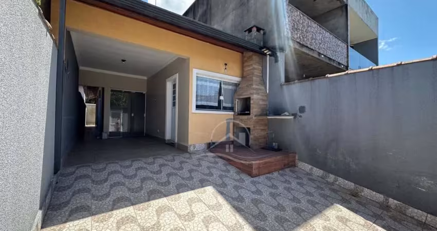 Casa térrea à venda , 2 quarto(s),  sendo 1 suíte(s)  no bairro são joão batista 3, 2900 metros da praia, peruíbe-sp