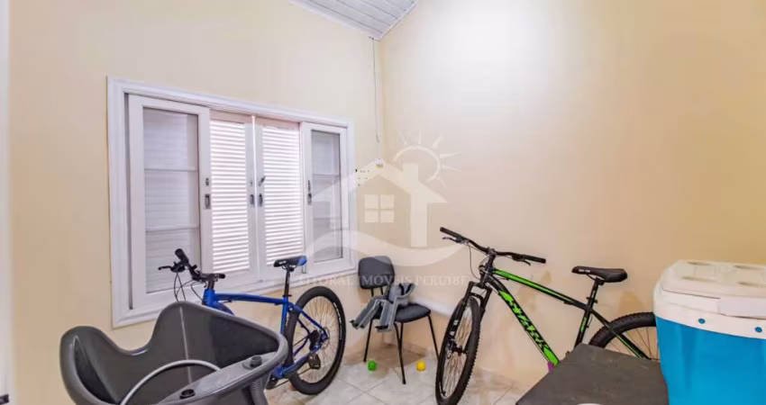 Casa Térrea com Edícula à venda , 2 quarto(s),  sendo 1 suíte(s)  no bairro Park DAville, 1800 metros da praia, Peruíbe-SP