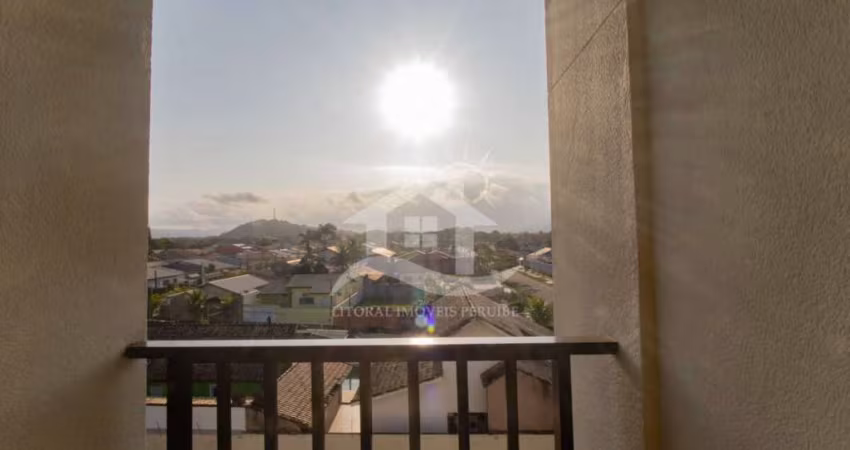 Apartamento Amplo à venda , 3 quarto(s),  sendo 1 suíte(s) (Edificio Amadeus) no bairro Convento Velho, 100 metros da praia, Peruíbe-SP