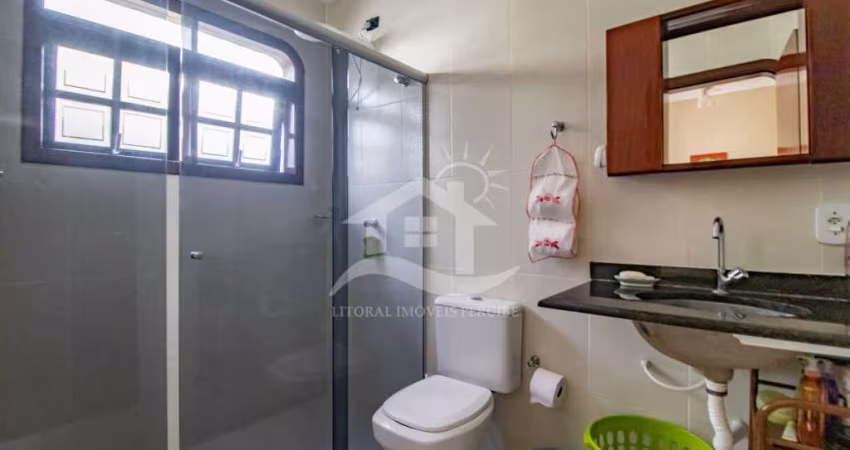 Casa Assobradada à venda , 5 quarto(s),  sendo 5 suíte(s)  no bairro Bougainville Residencial II, 1 metros da praia, Peruíbe-SP