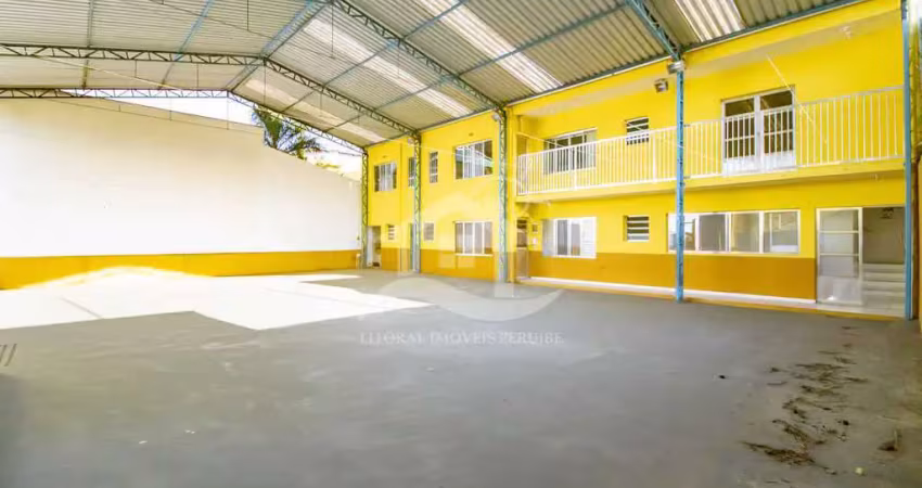 Comercial escola à venda , ,   no bairro centro, 1000 metros da praia, peruíbe-sp