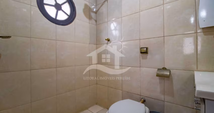 Casa Térrea à venda , 3 quarto(s),  sendo 1 suíte(s)  no bairro Jardim Somar, 3000 metros da praia, Peruíbe-SP