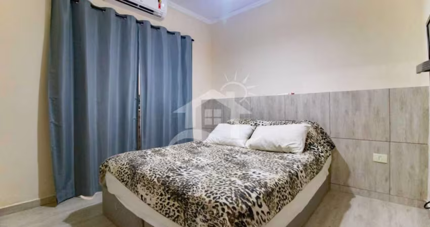 Casa Edícula à venda , 2 quarto(s),  sendo 1 suíte(s)  no bairro Cidade Nova Peruíbe, 1200 metros da praia, Peruíbe-SP