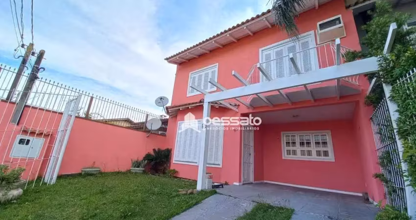 Sobrado à venda por r$638.300,00 - paradiso - gravataí, rio grande do sul