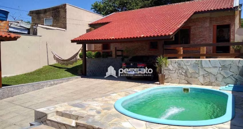 Casa à Venda por R$680.000,00 - Salgado Filho - Gravataí, RS