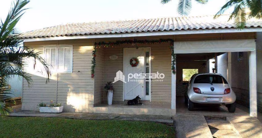 Casa à Venda por R$345.000,00 - Vera Cruz - Gravataí, RS