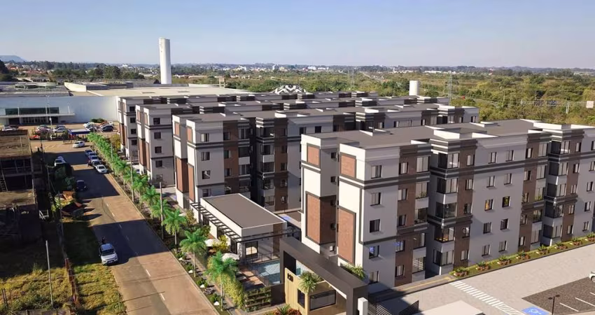 Apartamento à Venda por R$207.131,27 - Passo das Pedras - Gravataí, RS