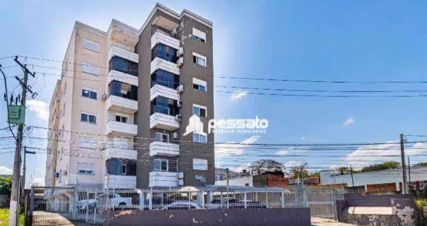 Apartamento à venda por r$266.000,00 - bom princípio - gravataí, rs