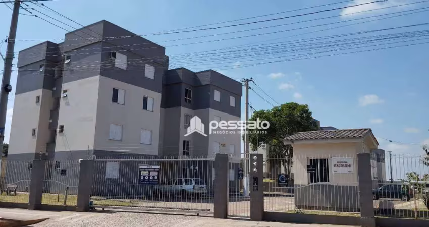 Apartamento à venda por r$160.000,00 - santa cruz - gravataí, rs
