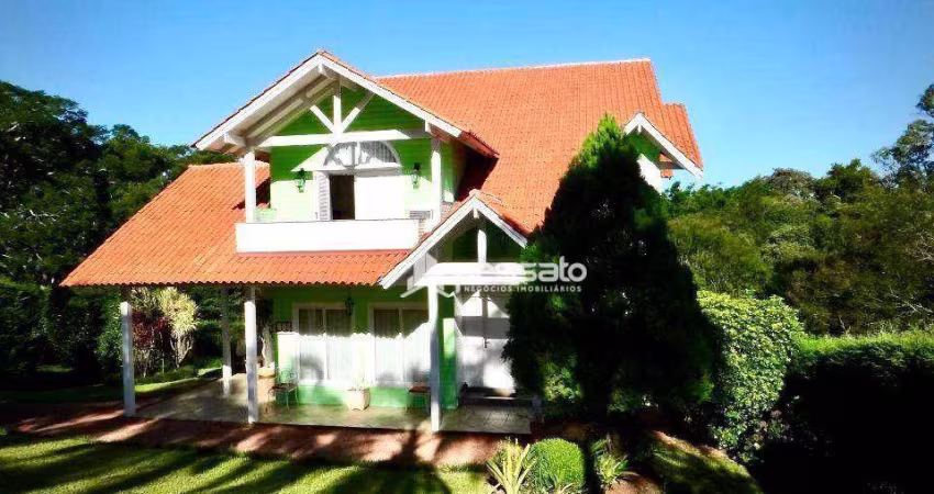 Casa à Venda por R$1.600.000,00 - Paragem dos Verdes Campos - Gravataí, RS