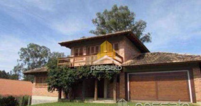 Casa à Venda por R$1.915.000,00 - Paragem dos Verdes Campos - Gravataí, RS