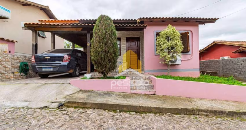 Casa à Venda por R$383.000,00 - Nossa Chácara - Gravataí, RS