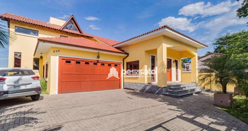 Casa à Venda por R$1.350.000,00 - Renascença - Gravataí, RS