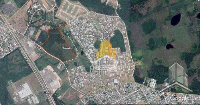 Terreno à Venda por R$165.715,34 - São Vicente - Gravataí, RS