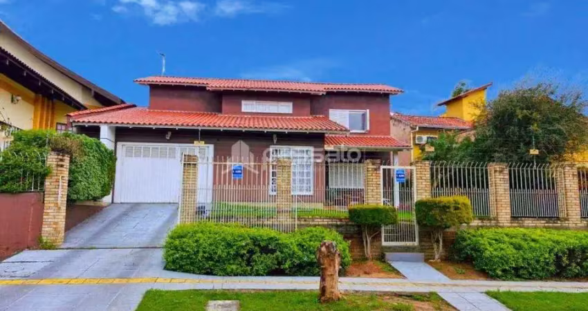 Casa à venda por r$1.250.000,00, 244,00m² - dom feliciano - gravataí, rs