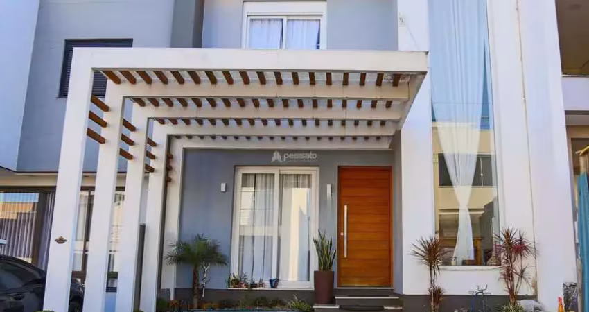 Casa à venda por r$850.000,00, 137,00m² - jansen - gravataí, rs
