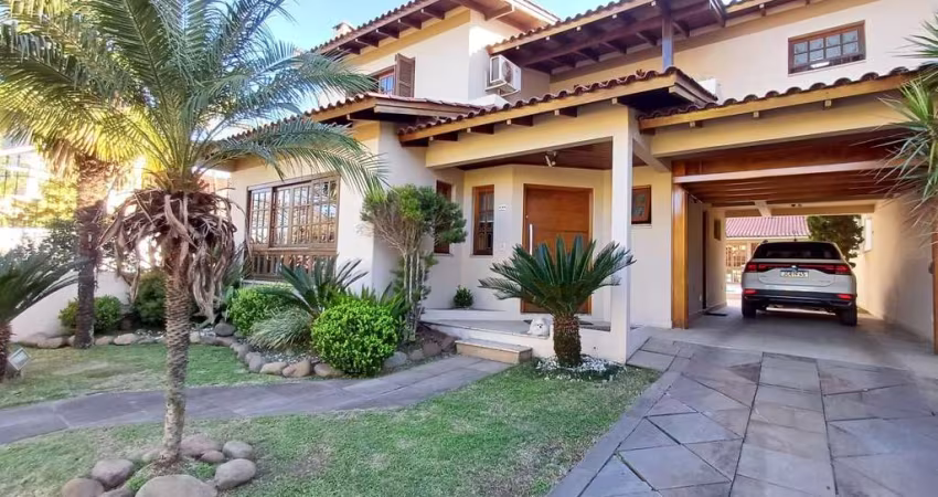 Casa à Venda por R$1.400.000,00, 296,00m² - Dom Feliciano - Gravataí, RS