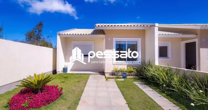 Casa à Venda por R$310.120,36 - Distrito Industrial - Cachoeirinha, RS