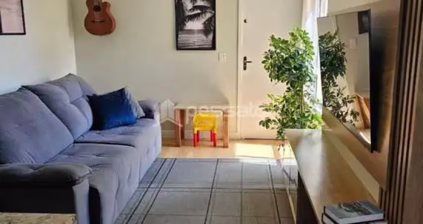 Apartamento à venda por r$270.000,00, 49,17m² - jansen - gravataí, rs
