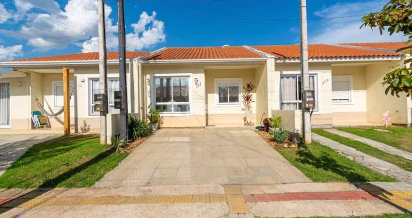 Casa à Venda por R$350.000,00, 80,00m² - Central Parque - Cachoeirinha, RS
