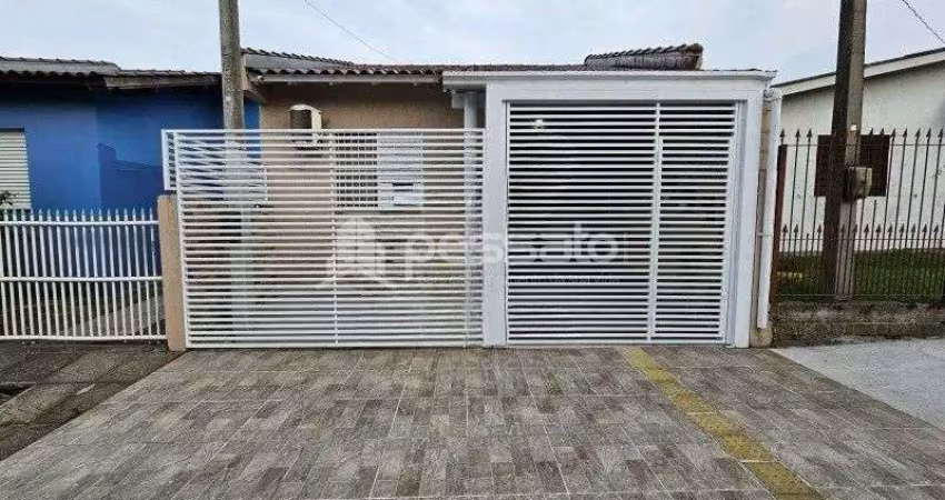 Casa à venda por r$285.000,00 - bom sucesso - gravataí, rs