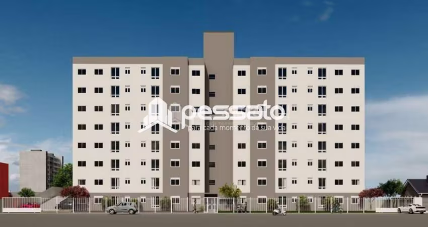 Apartamento à Venda por R$280.000,00 - Vila Princesa Izabel - Cachoeirinha, RS
