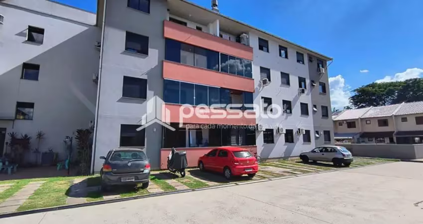 Apartamento à venda por r$225.000,00 - santa fé - gravataí, rs