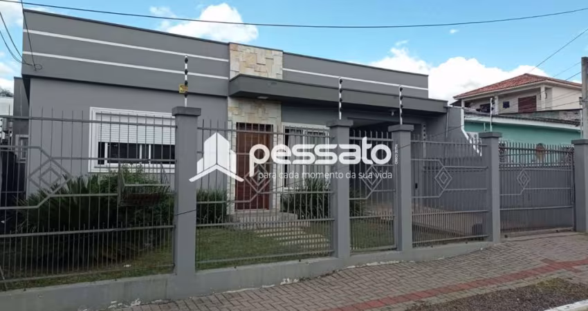 Casa à Venda por R$798.000,00, 126,00m² - Parque dos Anjos - Gravataí, RS
