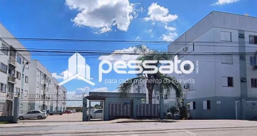 Apartamento à Venda por R$185.000,00, 48,00m² - Santa Cruz - Gravataí, RS