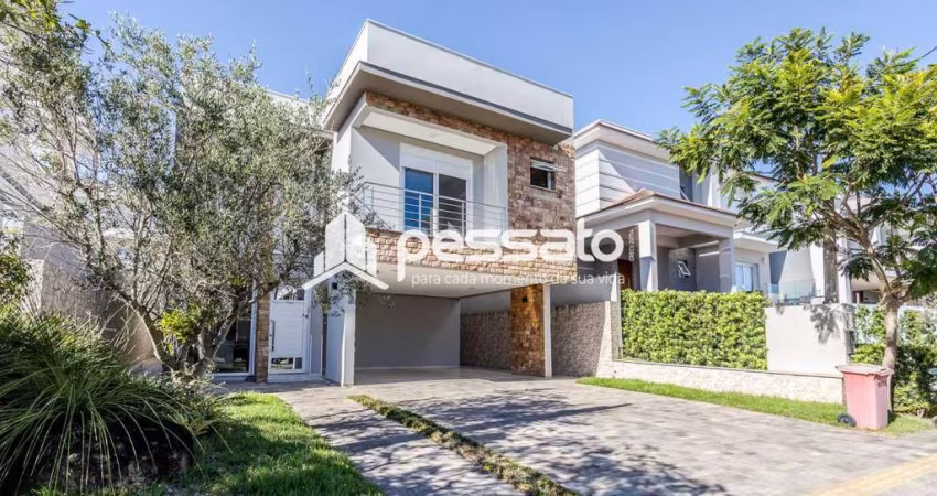 Casa à Venda por R$3.200.000,00, 320,00m² - Alphaville - Gravataí, RS