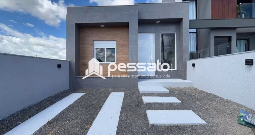 Casa à Venda por R$530.000,00, 94,15m² - Loteamento Jardim Timbaúva - Gravataí, RS