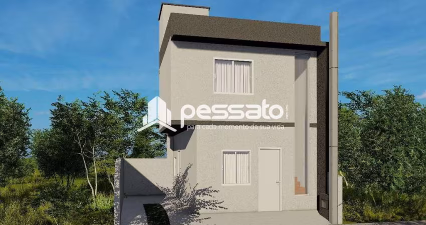 Casa à Venda por R$279.900,00 - Dona Mercedes - Gravataí, RS