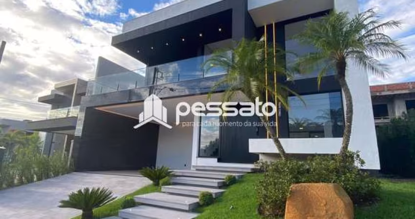 Casa à Venda por R$2.700.000,00, 270,00m² - Centro - Gravataí, RS