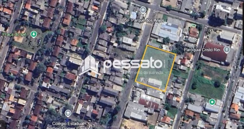 Terreno à Venda por R$2.120.000,00, 3.120,00m² - Parque dos Anjos - Gravataí, RS