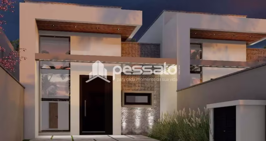 Casa à Venda por R$519.000,00 - Renascença - Gravataí, RS
