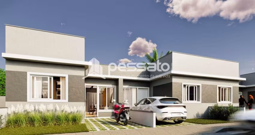 Casa à Venda por R$229.900,00 - Parque dos Anjos - Gravataí, RS