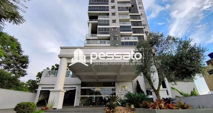 Apartamento à venda por r$640.000,00 - centro - gravataí, rs