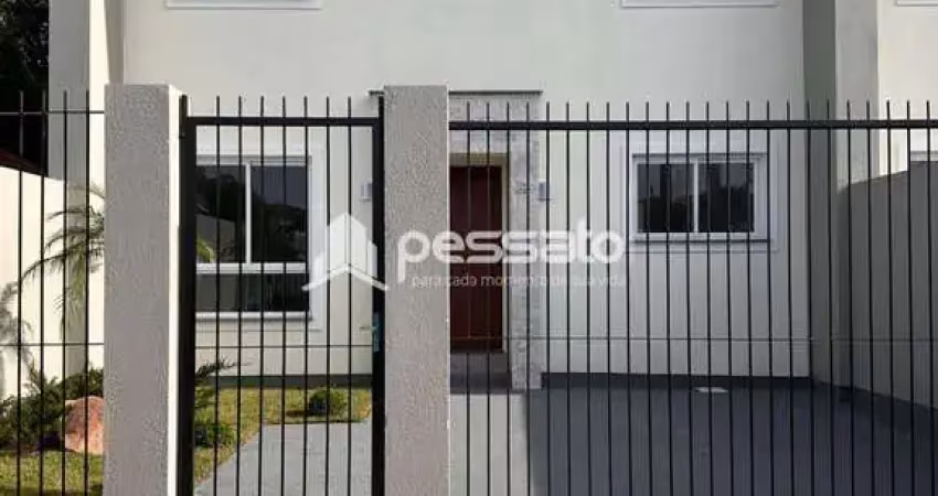 Sobrado à venda por r$399.000,00 - santa cruz - gravataí, rs
