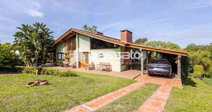 Casa à Venda por R$2.500.000,00 - Paragem dos Verdes Campos - Gravataí, RS