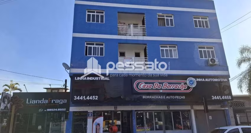Apartamento à Venda por R$160.000,00, 38,00m² - Vila Vista Alegre - Cachoeirinha, RS