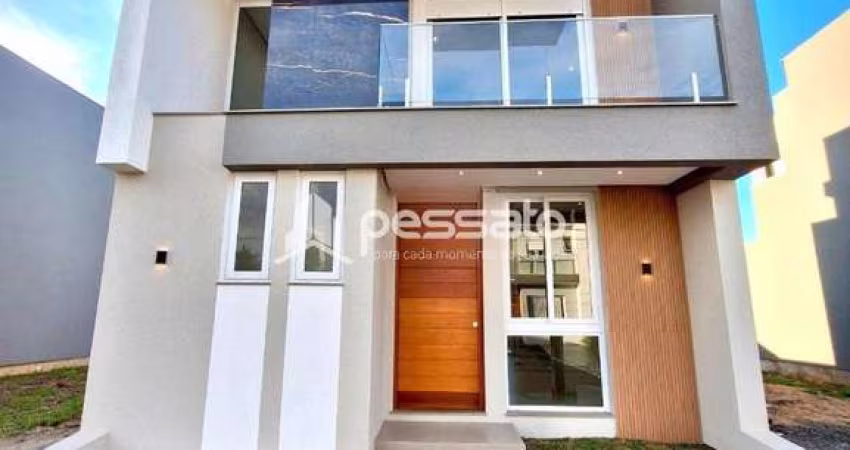 Sobrado à Venda por R$819.000,00 - Jansen - Gravataí, RS