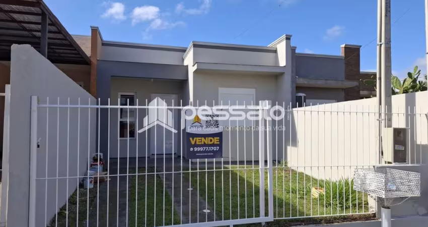 Casa à Venda por R$270.000,00, 44,75m² - Mato Alto - Gravataí, RS