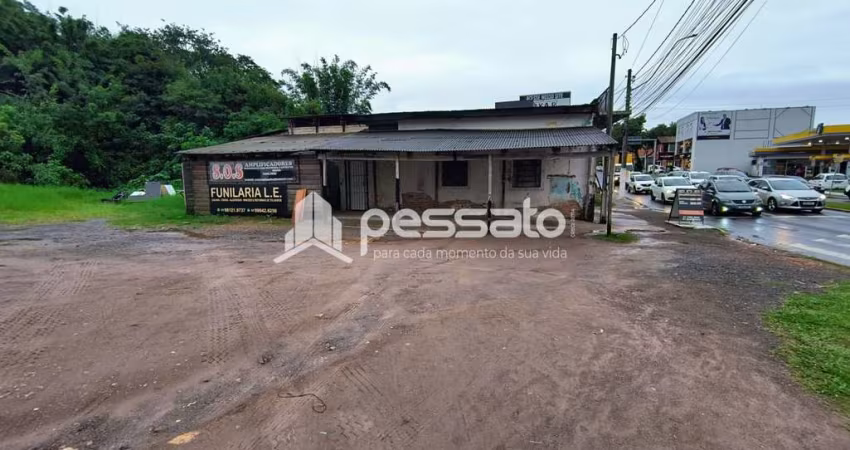 Terreno à Venda por R$800.000,00 - Centro - Gravataí, RS