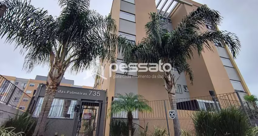 Apartamento à venda por r$213.000,00 - santa fé - gravataí, rs