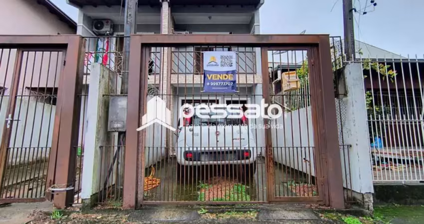 Sobrado à venda por r$277.000,00 - vera cruz - gravataí, rs