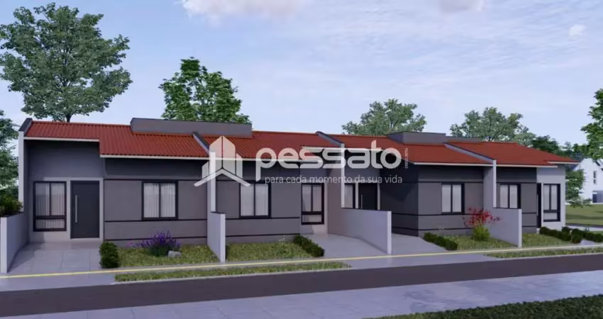 Casa à venda por r$249.900,00 - jansen - gravataí, rs