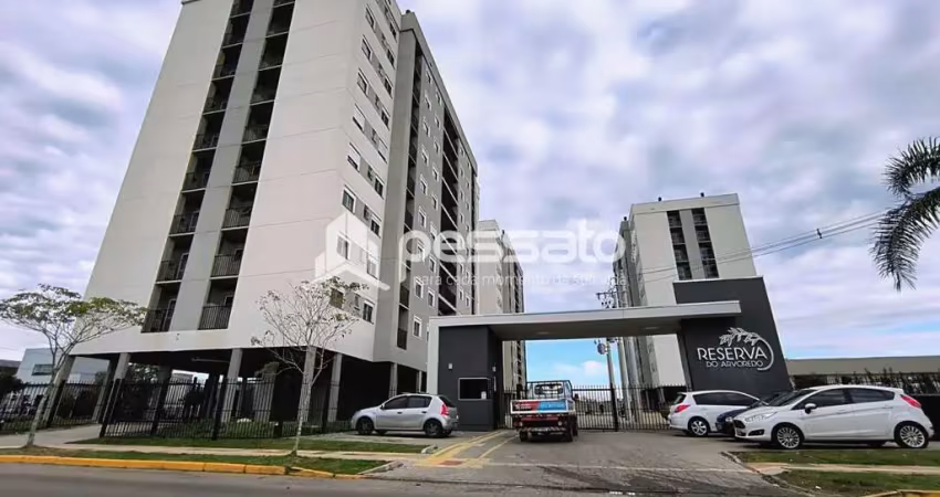 Apartamento à venda por r$271.000,00 - santa cruz - gravataí, rs