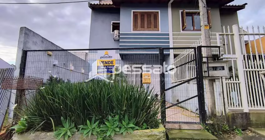 Sobrado à venda por r$370.000,00 - bela vista  - gravataí, rs